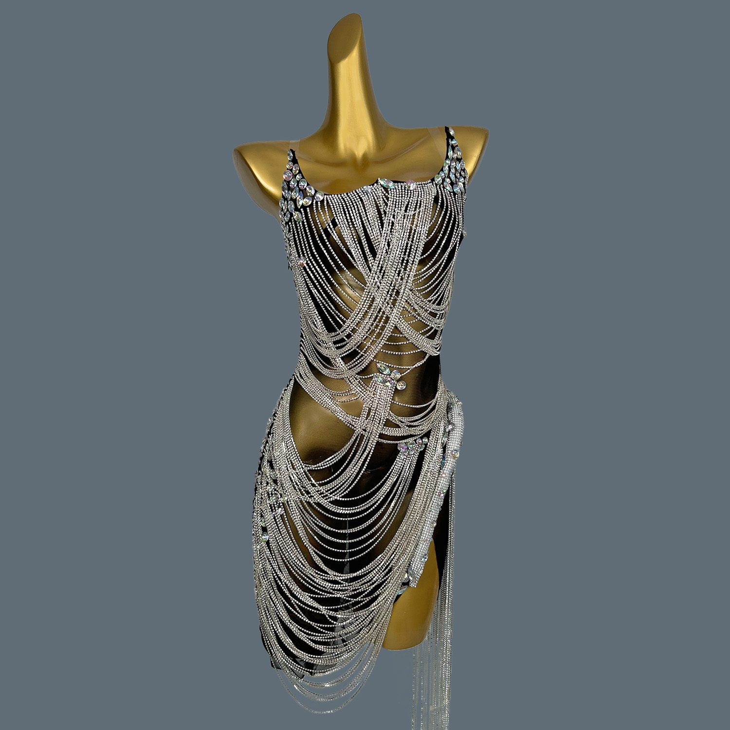 Luxurious Birthday Party Queen - Women Luxury Formal Wear recension och pris