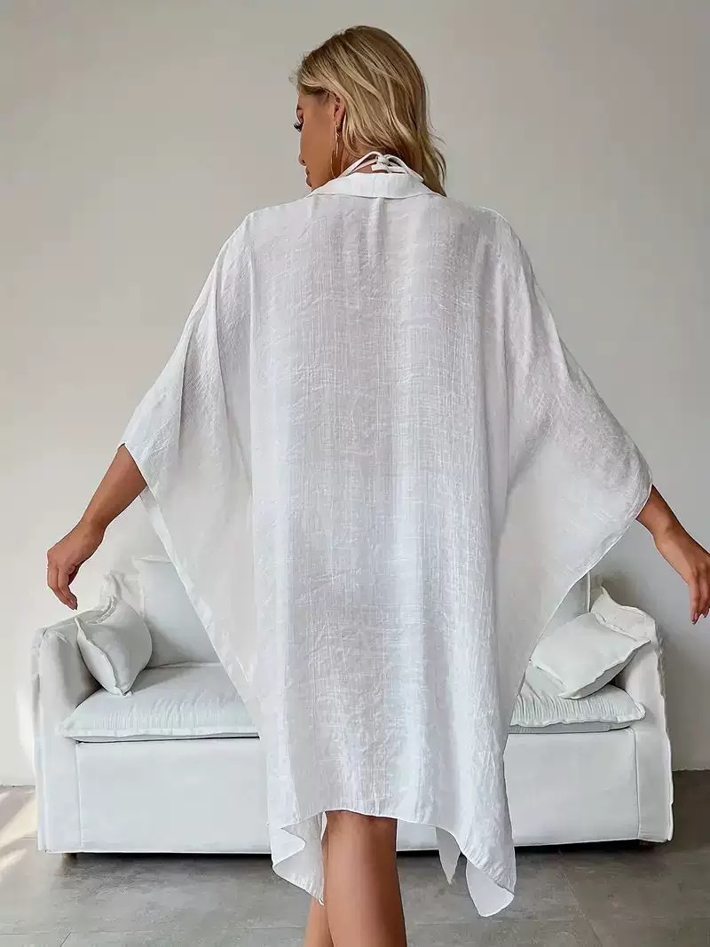 Summer Loose Cardigan Sun Prot - Young Women'S Formal Wear recension och pris