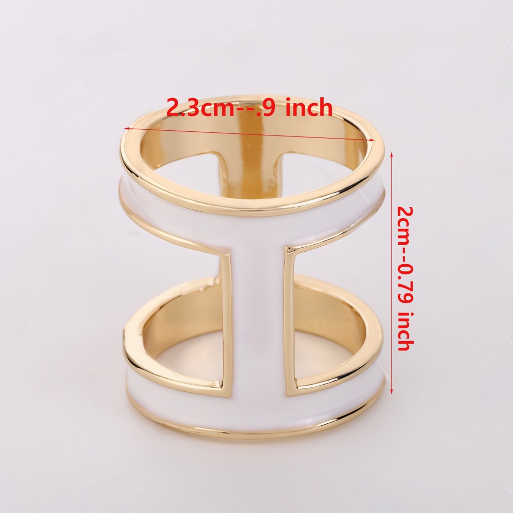 Alloy Silk Scarves Brooch Pins - Silk Blouse Button recension och pris