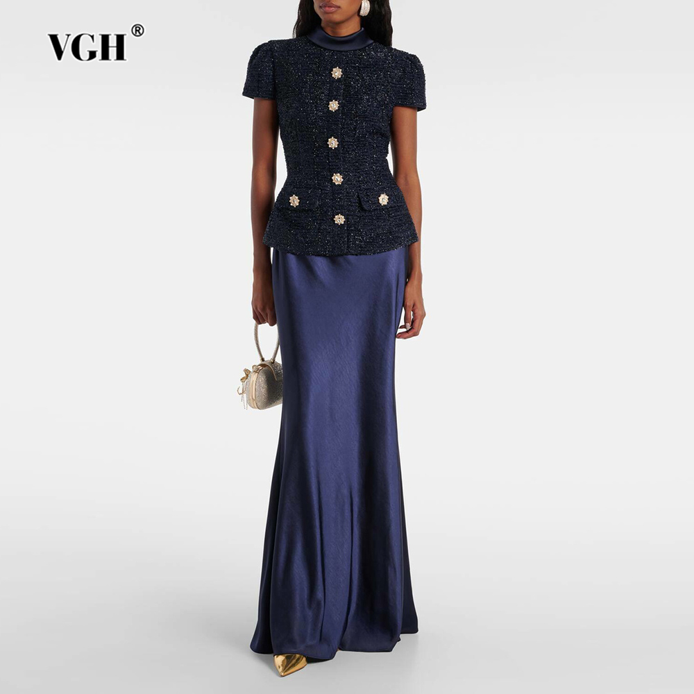 VGH Chic Two Piece Sets for Wo - Women Formal Wear Set recension och pris