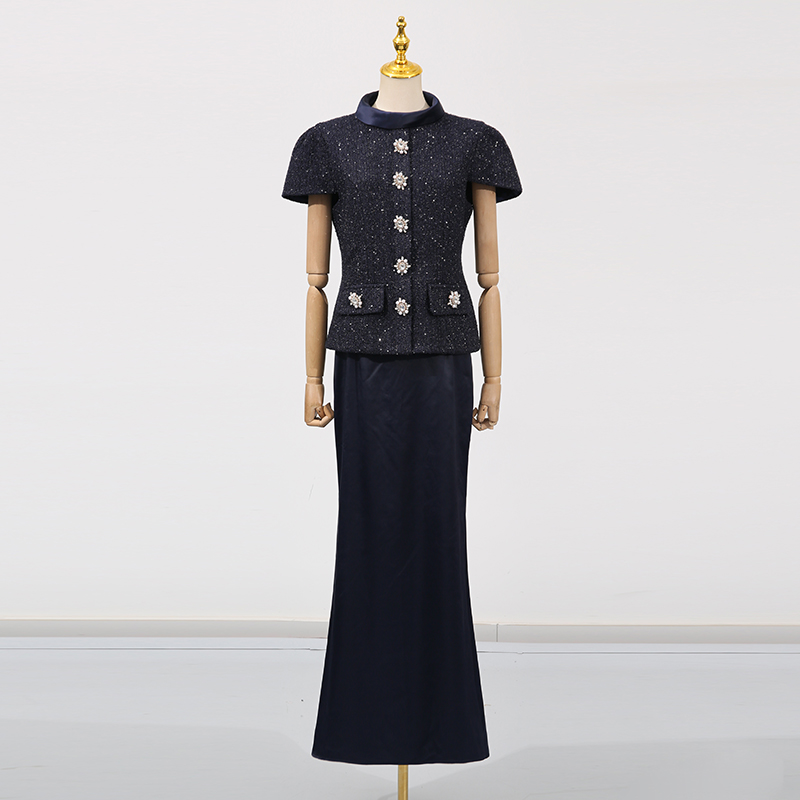 VGH Chic Two Piece Sets for Wo - Women Formal Wear Set recension och pris