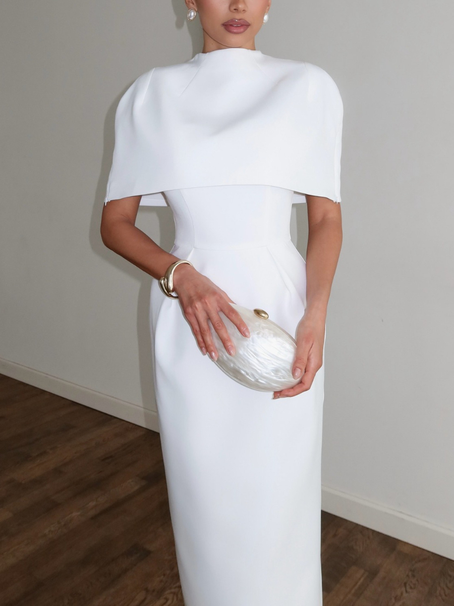 TWOTWINSTYLE White Spliced Fol - Shift Dress Sleeveless recension och pris