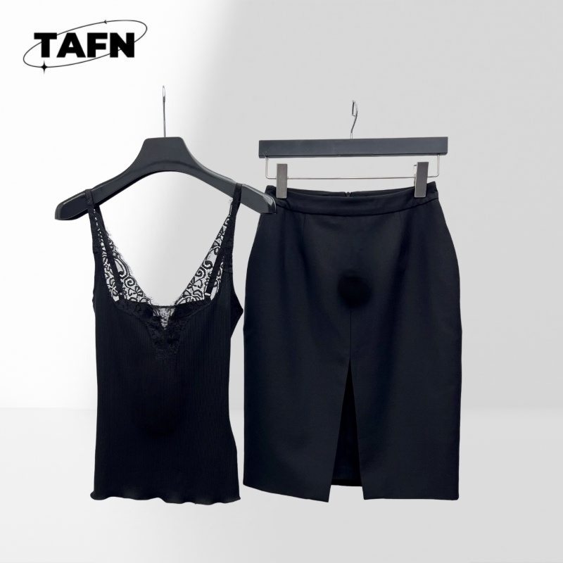 Fashion-Forward Women's Skirt  - Women Formal Wear Set recension och pris