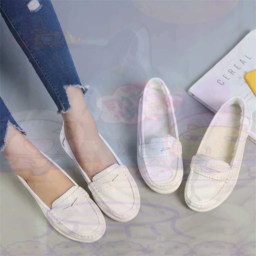 Soft Slip-on Womens Large Size - Formal Women Daily Wear Slippers recension och pris