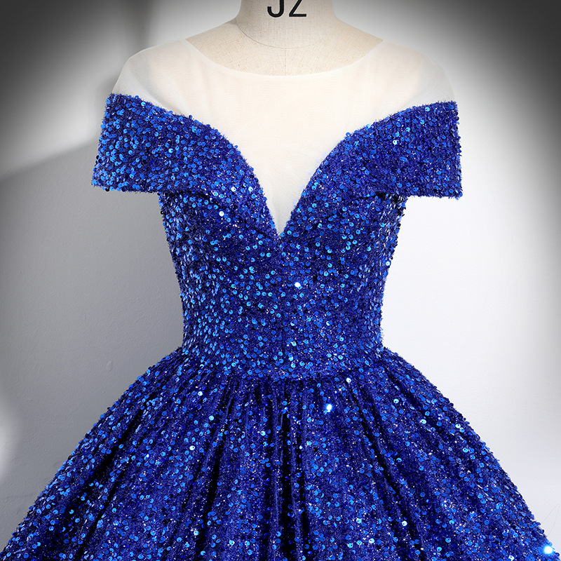 Ball Gown Dress Women Long Dre - Formal Wear Gowns For Women recension och pris
