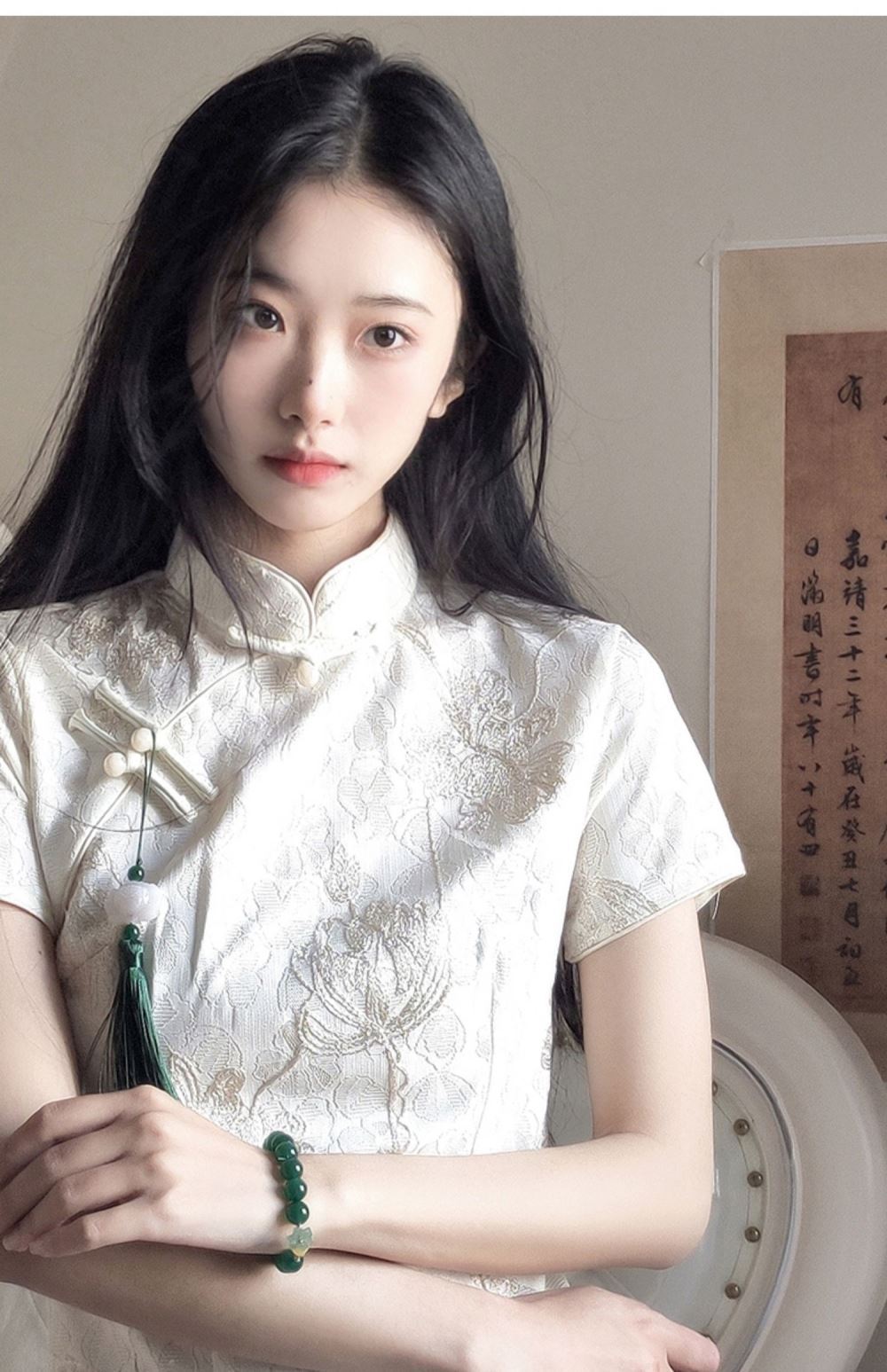 Traditional Chinese Summer Ret - Young Women'S Formal Wear recension och pris