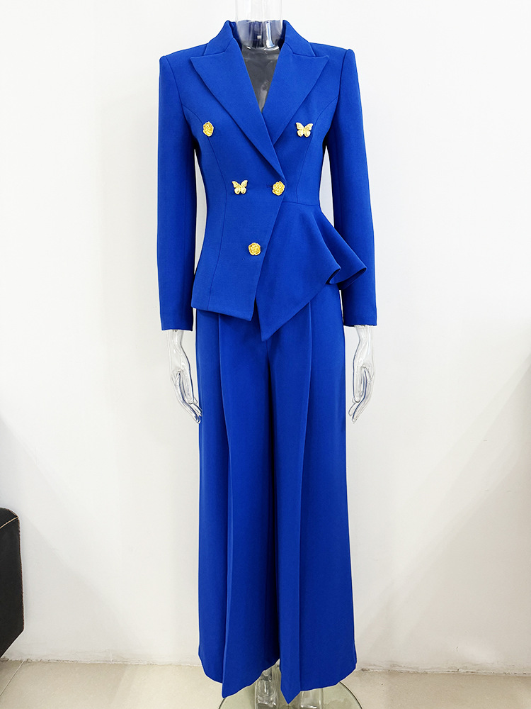 HIGH STREET Newest Fashion 202 - Women Formal Wear Set recension och pris