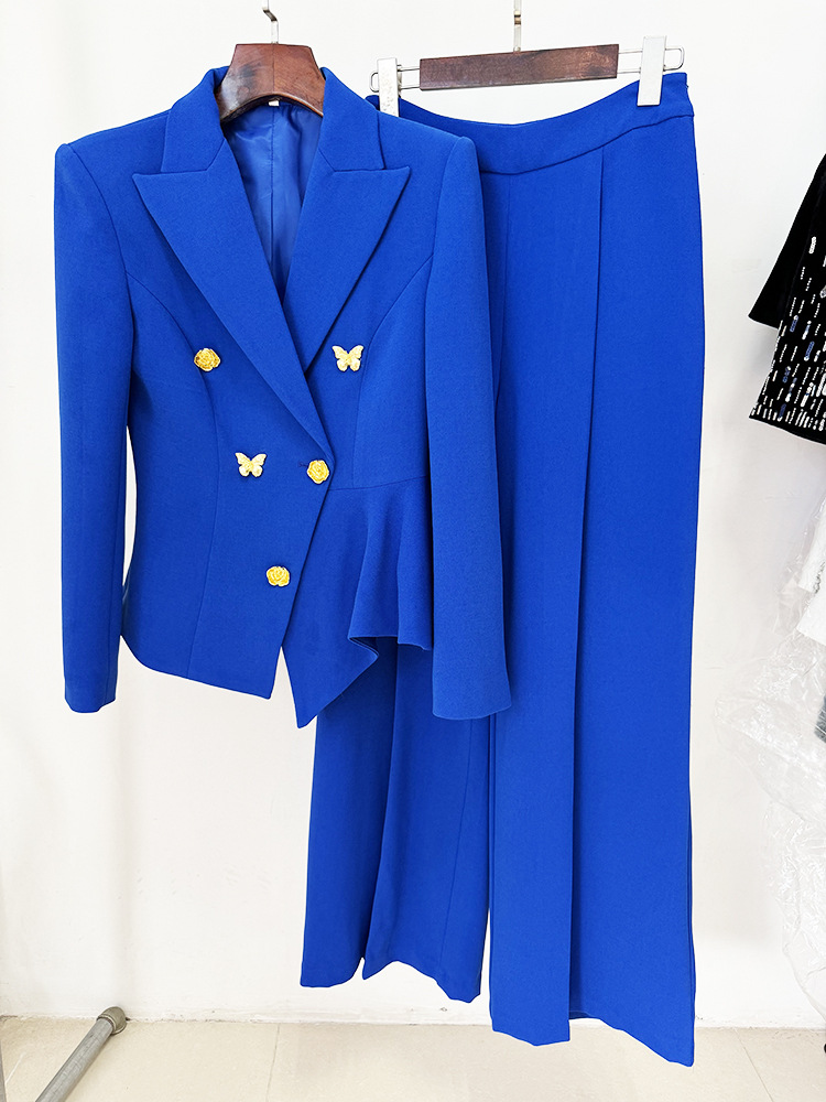 HIGH STREET Newest Fashion 202 - Women Formal Wear Set recension och pris