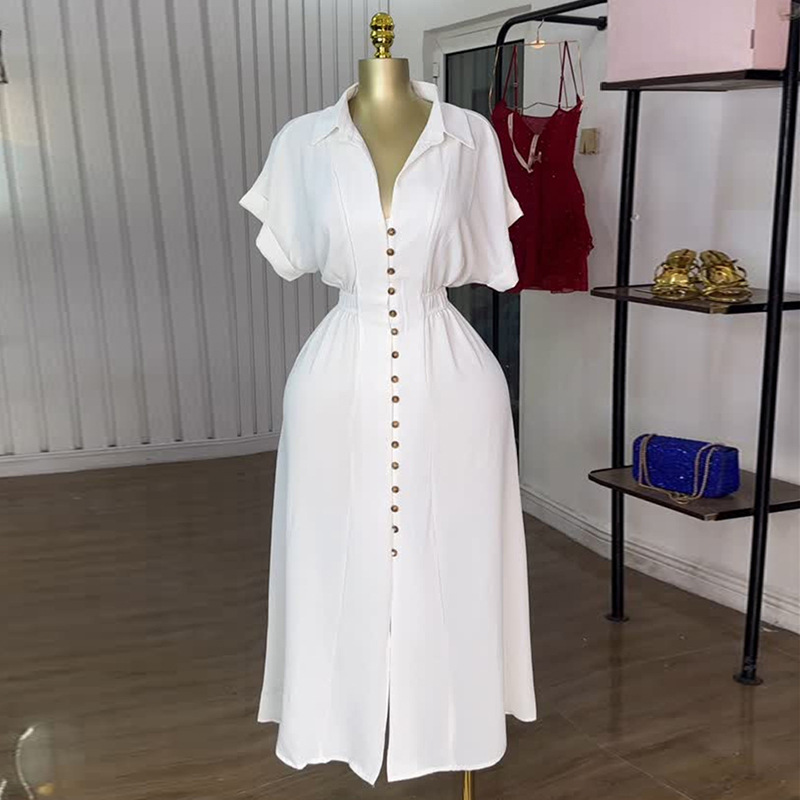 Long Dress Women Shirt Dresses - Formal Wear Gowns For Women recension och pris