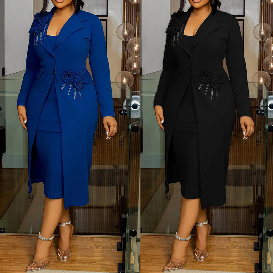 Women Dress Sets Two Pieces Se - Formal Wear Gowns For Women recension och pris