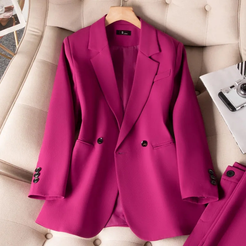 Ladies Formal Blazers 2023 New - Women Formal Wear Business recension och pris