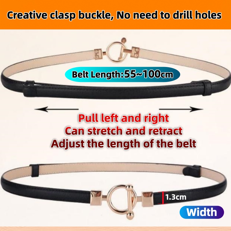 1.3cm Width 1M Women OT Clasp  - Young Women'S Formal Wear recension och pris