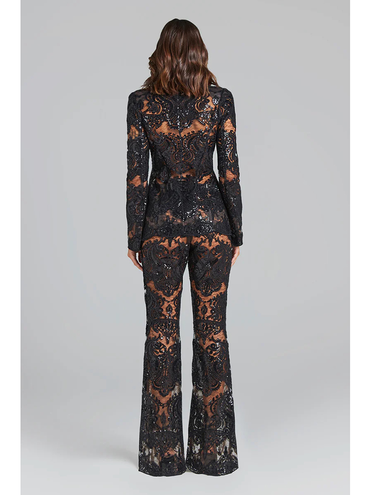 HIGH STREET Newest 2026 Design - Women Formal Wear Set recension och pris