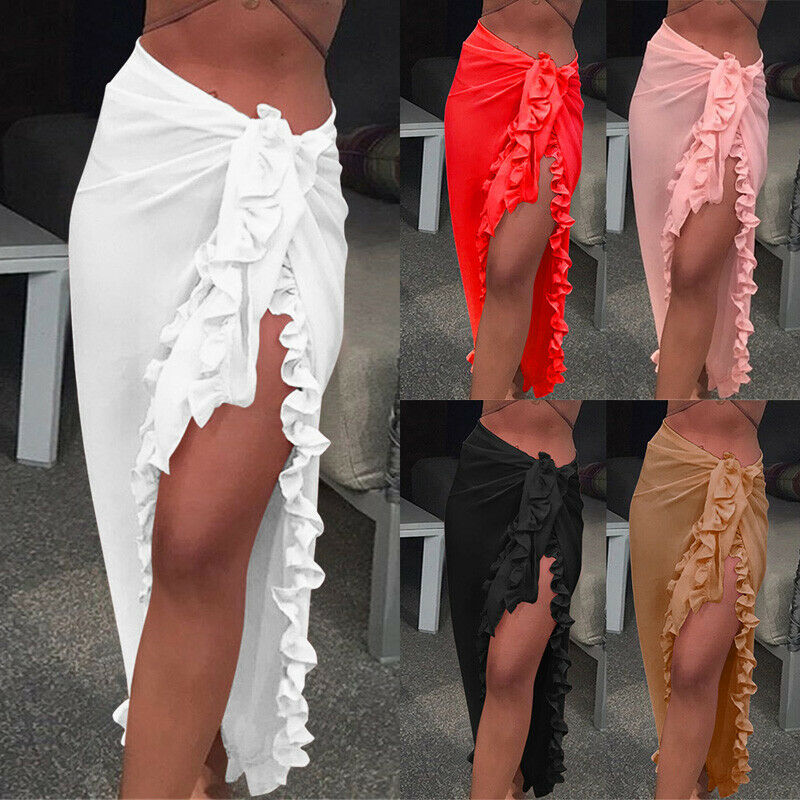 Women Sexy Sheer Bikini Cover  - Young Women'S Formal Wear recension och pris