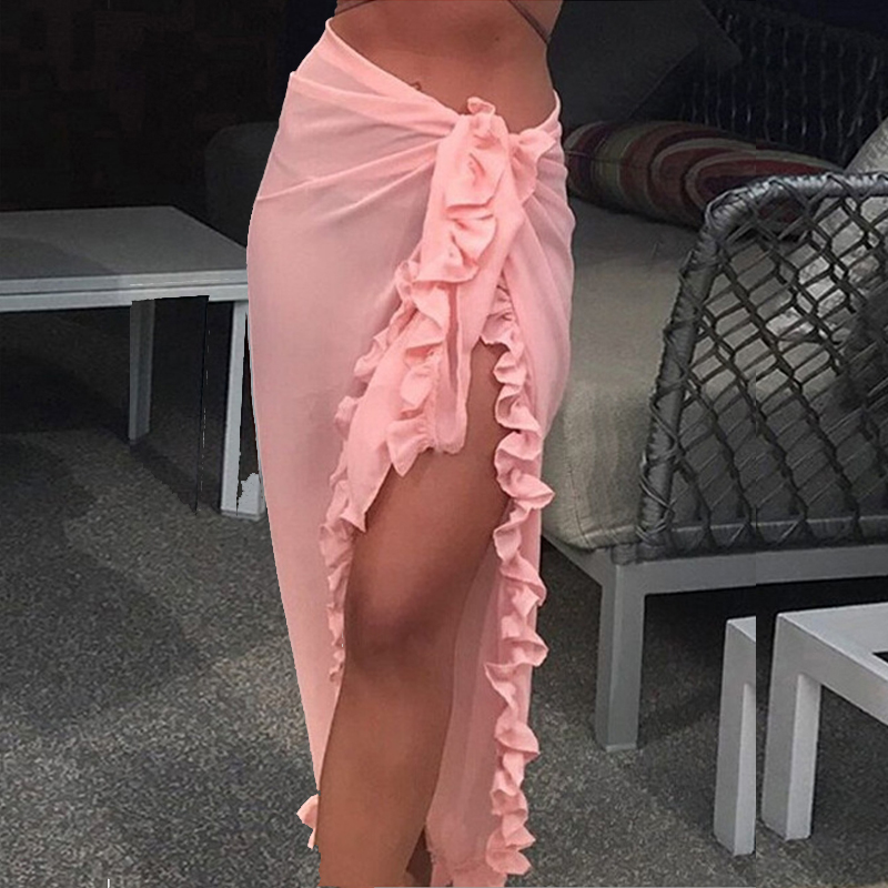 Women Sexy Sheer Bikini Cover  - Young Women'S Formal Wear recension och pris