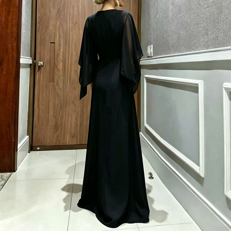 Women Formal Jumpsuit 2Pcs Set - Women Formal Wear Set recension och pris