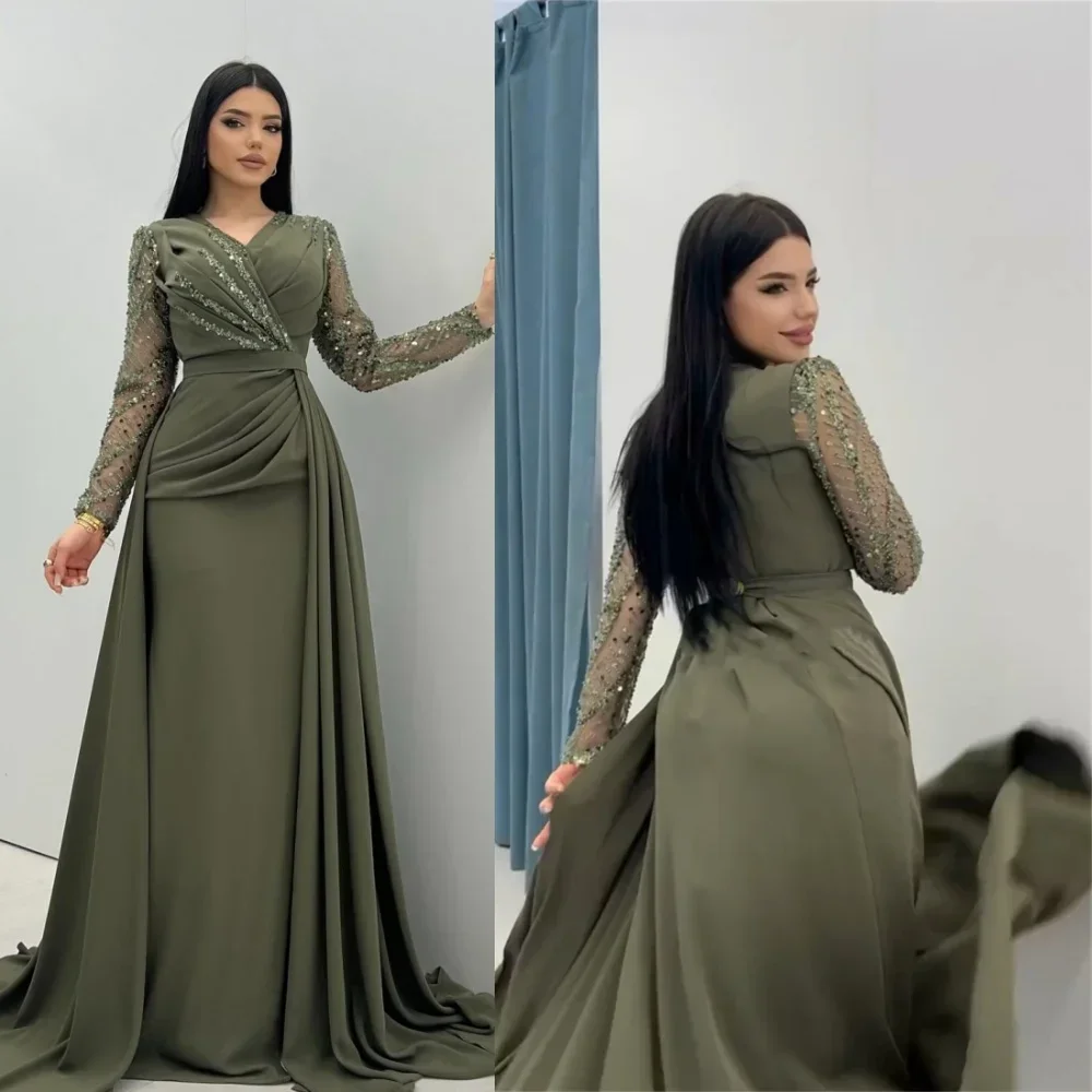 Customized Prom Dresses Luxury - Women Luxury Formal Wear recension och pris