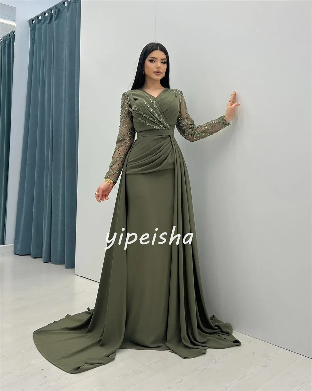 Customized Prom Dresses Luxury - Women Luxury Formal Wear recension och pris