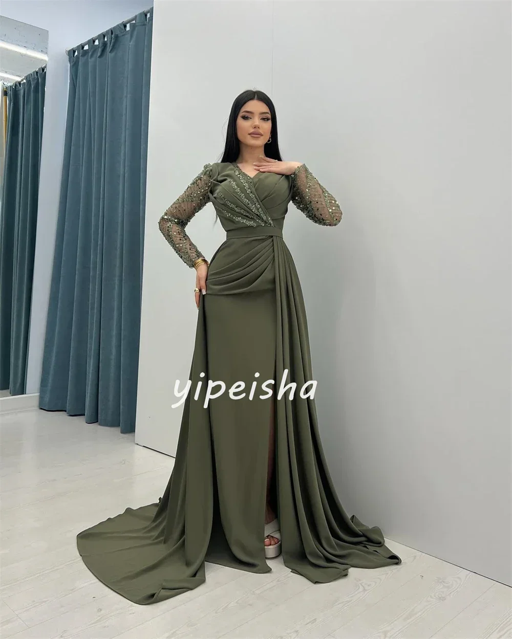 Customized Prom Dresses Luxury - Women Luxury Formal Wear recension och pris