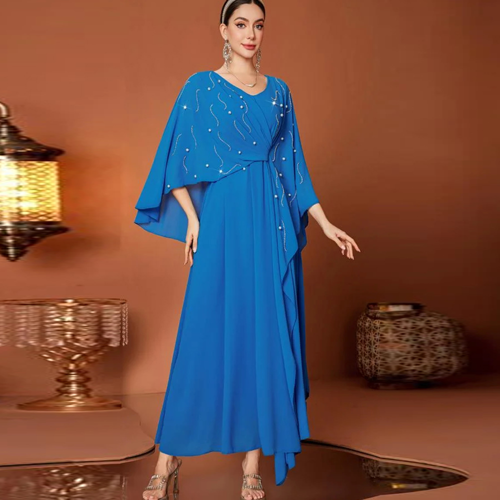 Luxurious Evening Dresses V-ne - Women Luxury Formal Wear recension och pris