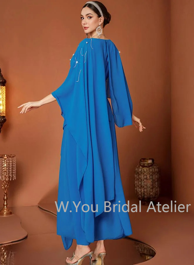 Luxurious Evening Dresses V-ne - Women Luxury Formal Wear recension och pris