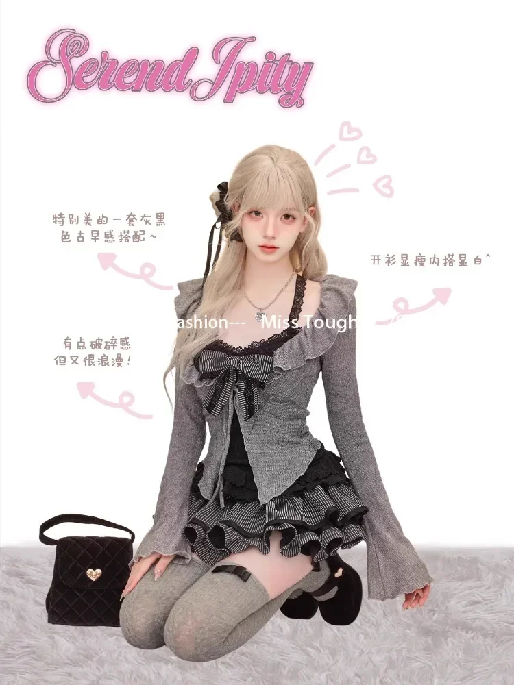 Sweet Lolita Vintage Suits Wom - Vintage Women'S Formal Wear recension och pris